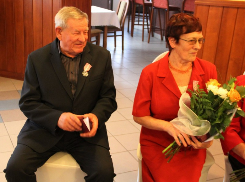 Jubileusz 50-lecia małżeństwa