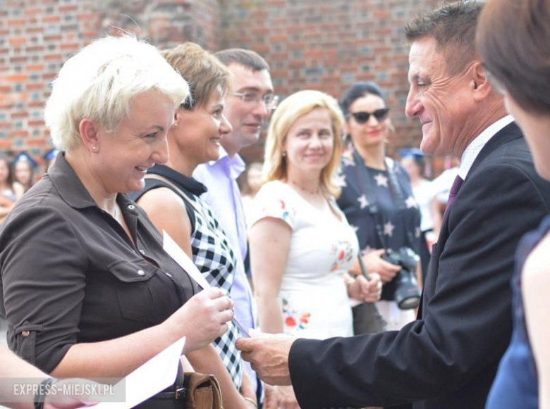 Zakończenie roku szkolnego 2016/17