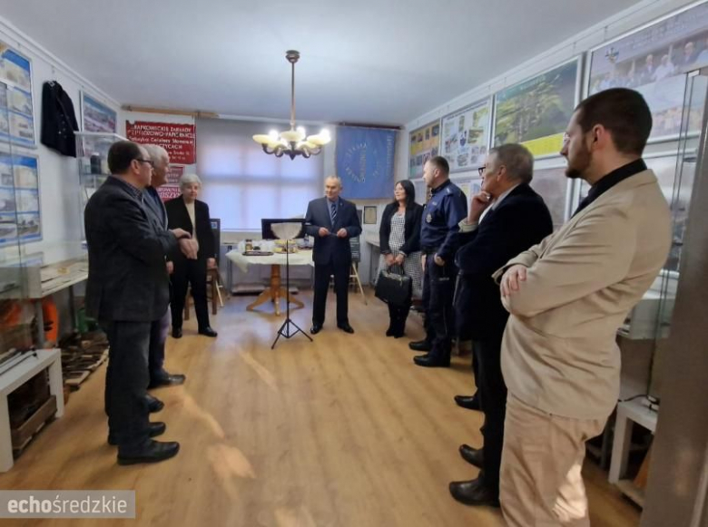 Otwarto Malczycką Izbę Muzealną