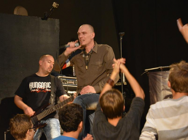 obchody Święta Niepodległości w Środzie Śląskiej