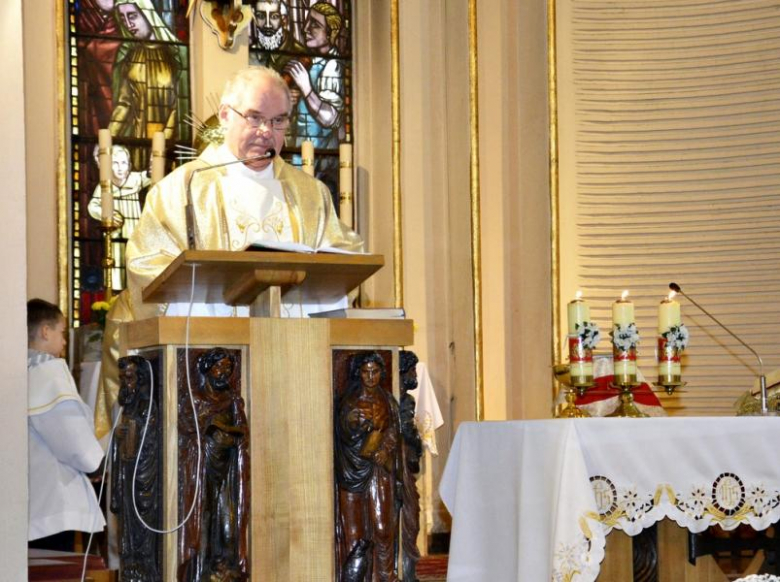 obchody Święta Niepodległości w Środzie Śląskiej