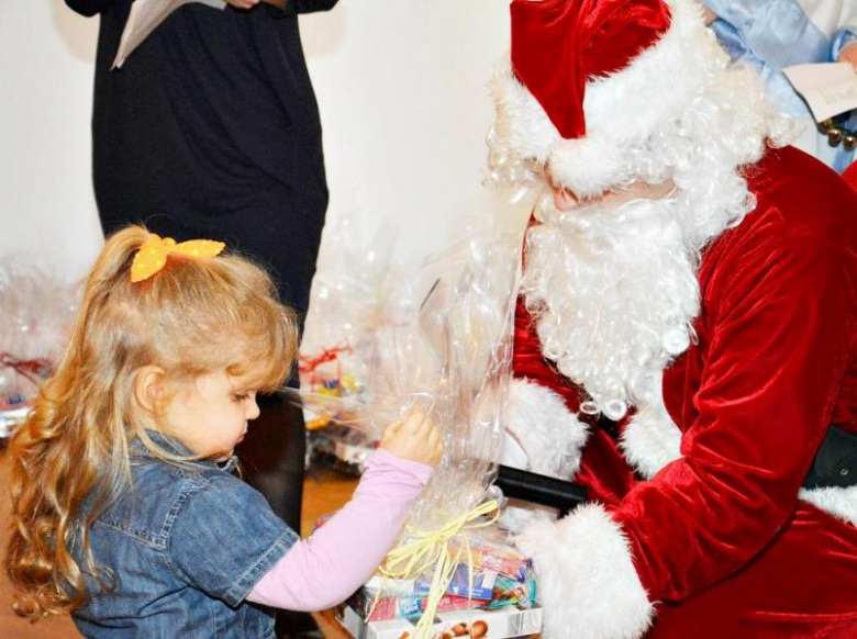 Mikołaj w średzkim starostwie