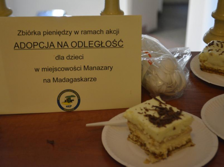 Podczas sesji w gminie i powiecie młodzi radni sprzedawali ciasta-cegiełki