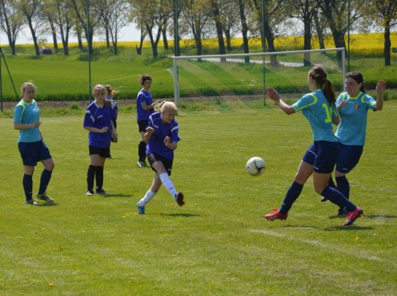 Mecz Grom Udanin - Piast Nowa Ruda