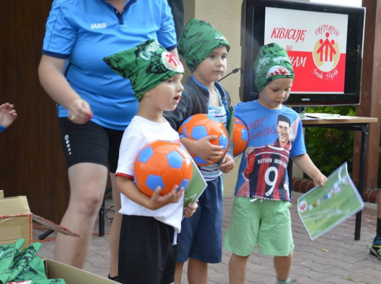 Turniej piłkarski Oratorium Środa Śląska
