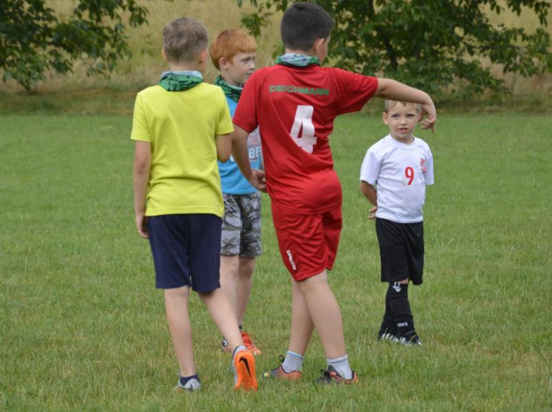 Turniej piłkarski Oratorium Środa Śląska