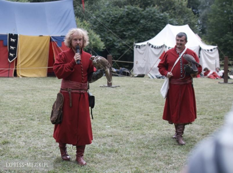 Turniej rycerski w Wojnowicach