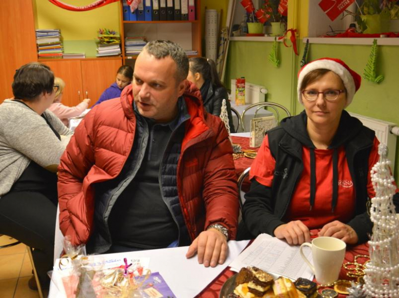 Urzędnicy przyłączyli się do Szlachetnej Paczki
