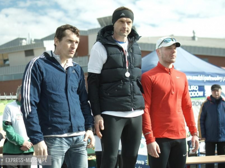 I Bieg Pamięci "Tropem Wilczym" w Środzie Śląskiej