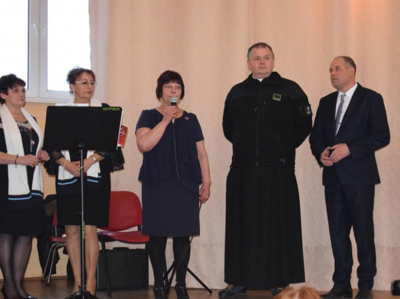 Dzień Seniora w Kostomłotach