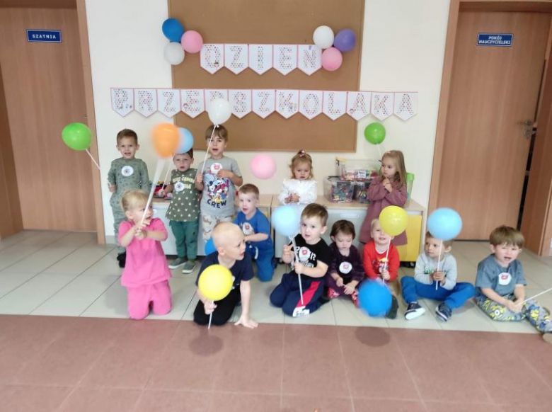 Dzień Przedszkolaka w Szczepanowie
