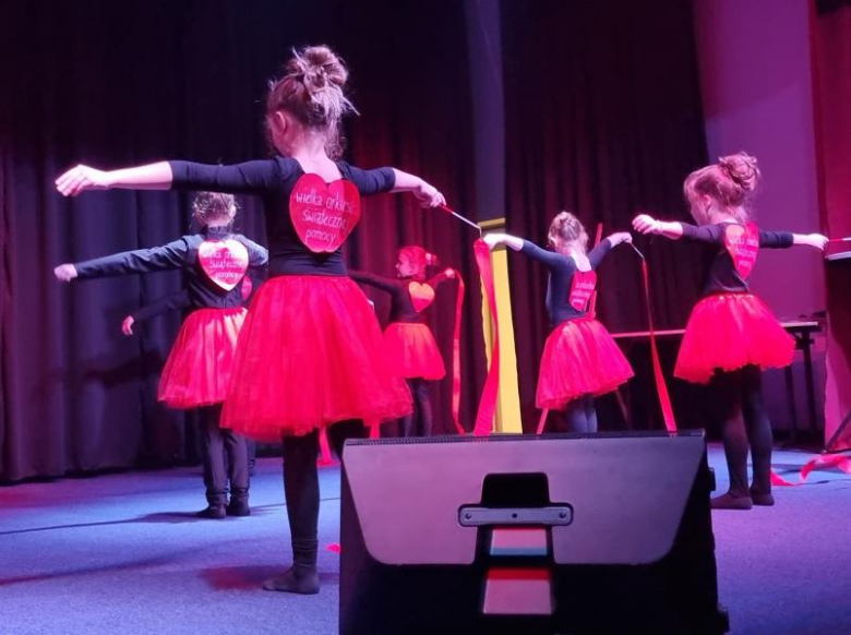 Wielka Orkiestra Świątecznej Pomocy w Malczycach