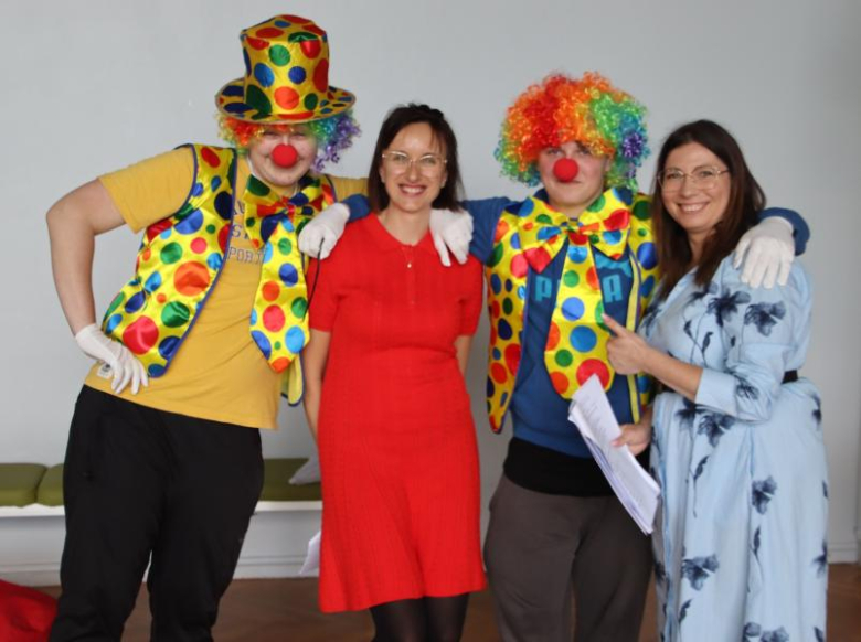 "Niezwykły Dzień Talentów"