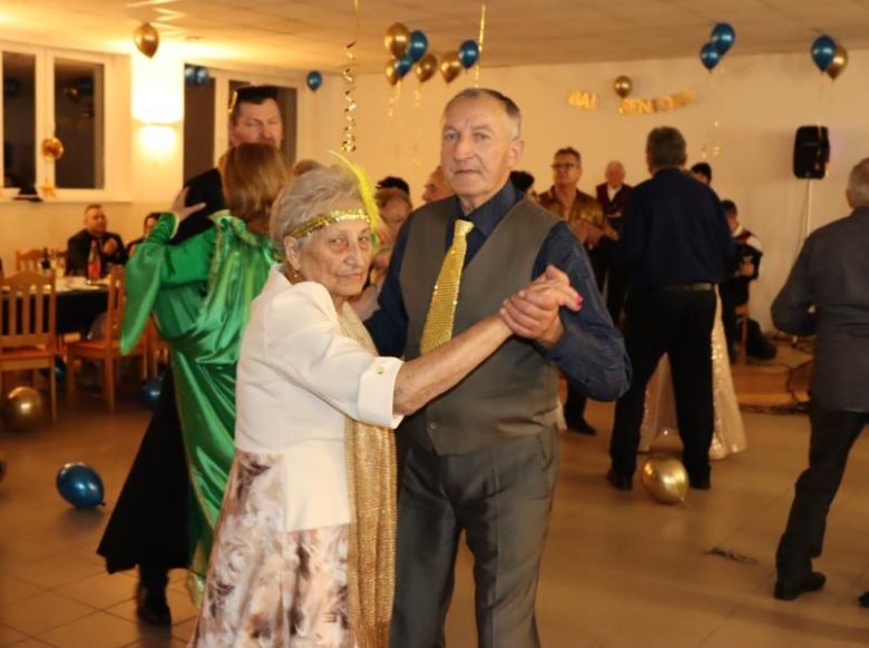 Gminny Bal Seniora