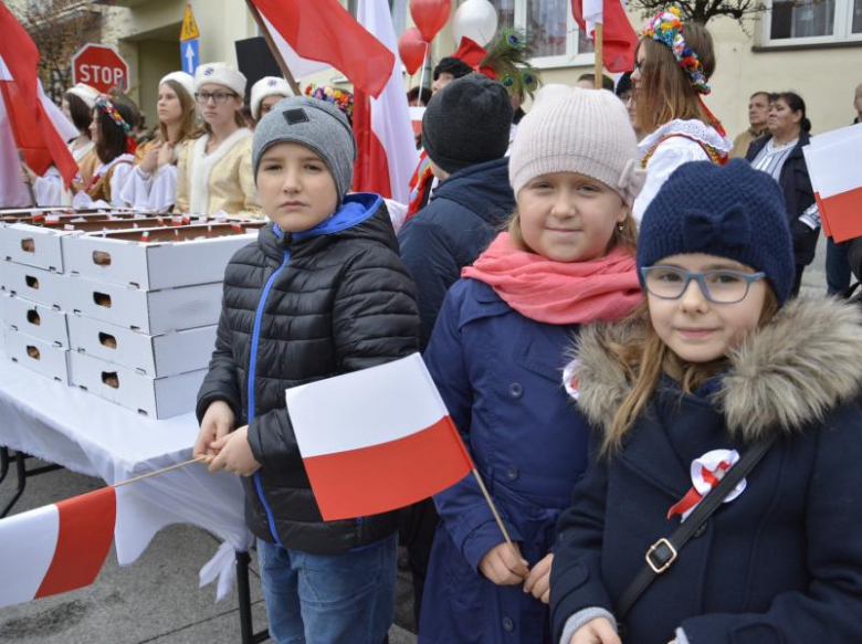 obchody Święta Niepodległości