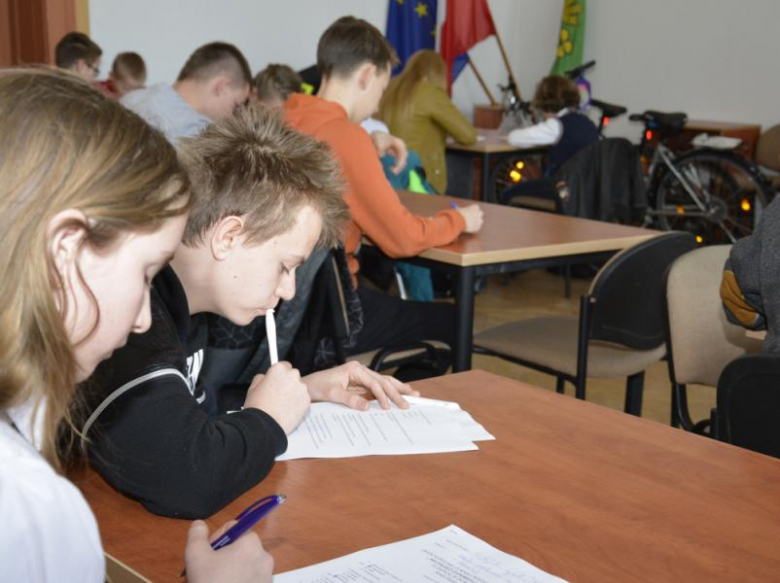 Konkurs wiedzy pożarniczej