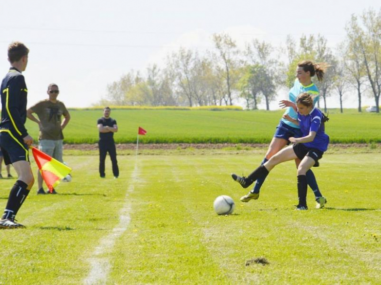 Mecz Grom Udanin - Piast Nowa Ruda