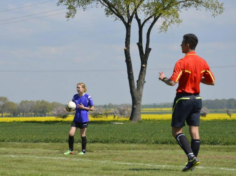 Mecz Grom Udanin - Piast Nowa Ruda