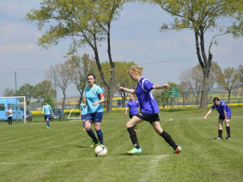 Mecz Grom Udanin - Piast Nowa Ruda