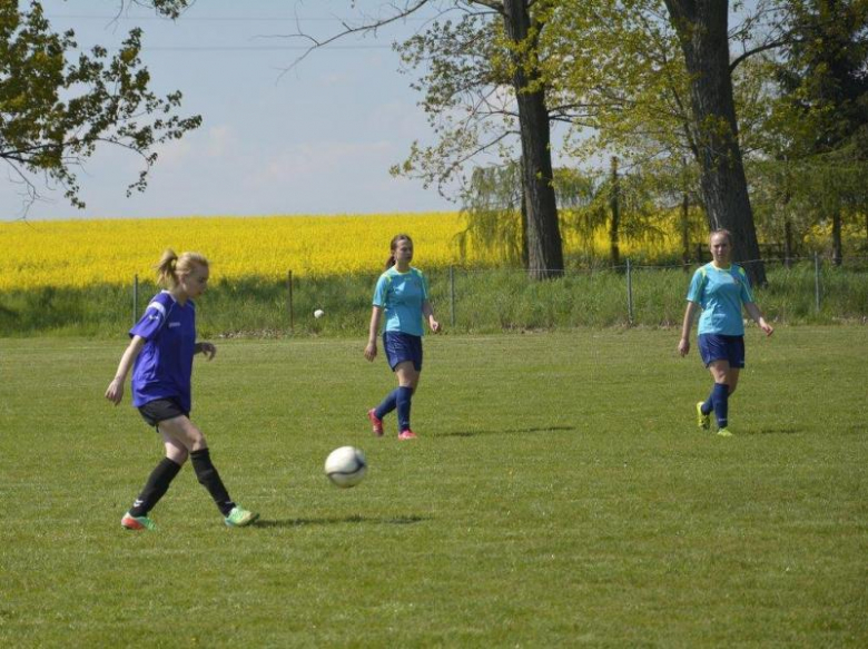 Mecz Grom Udanin - Piast Nowa Ruda