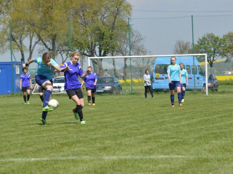 Mecz Grom Udanin - Piast Nowa Ruda