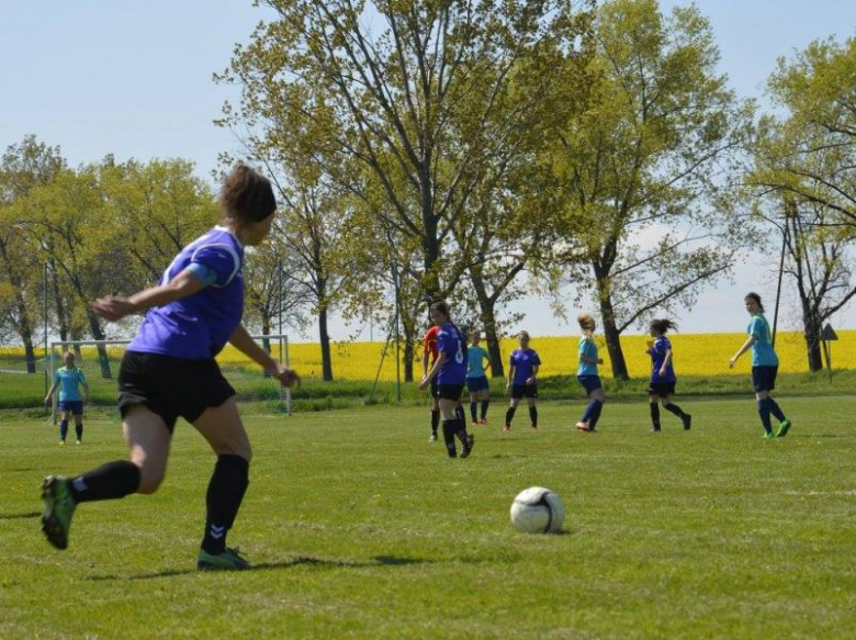 Mecz Grom Udanin - Piast Nowa Ruda