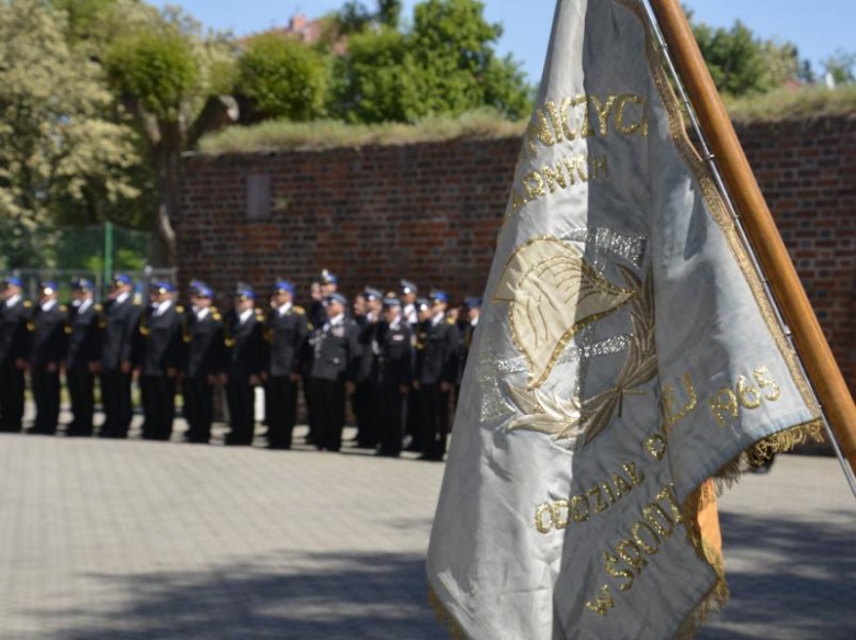 Uroczystość z okazji Dnia Strażaka