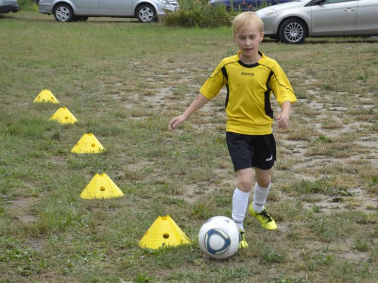 Turniej piłkarski Oratorium Środa Śląska