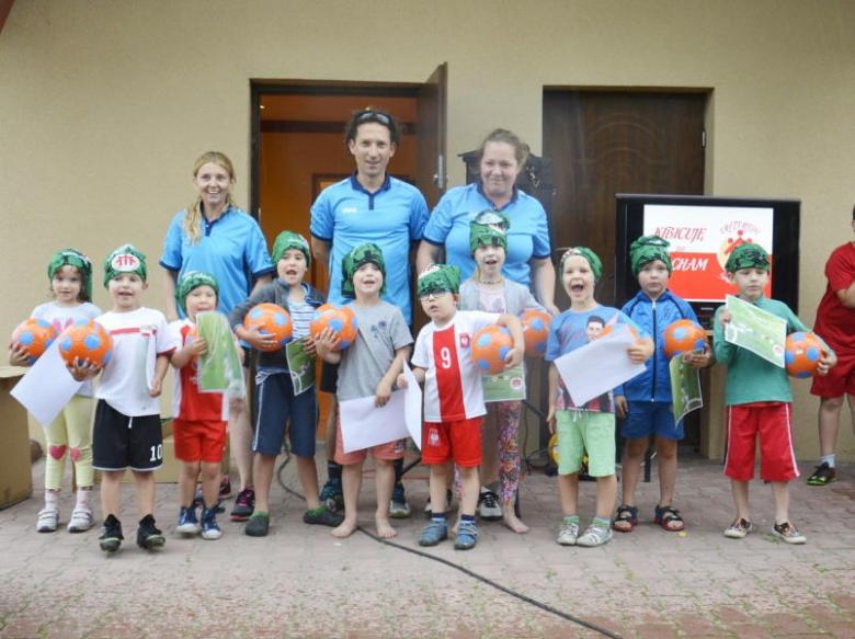 Turniej piłkarski Oratorium Środa Śląska