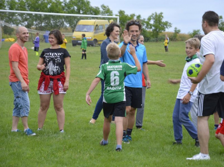 Turniej piłkarski Oratorium Środa Śląska