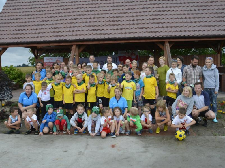 Turniej piłkarski Oratorium Środa Śląska