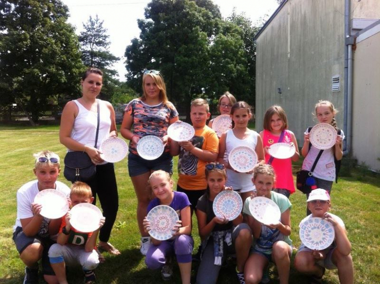 Wycieczka do fabryki ceramiki w Bolesławcu