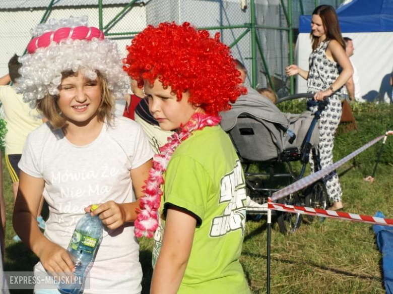 Rodzinny piknik w Lutyni