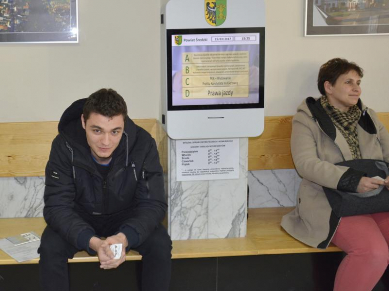 Wydział komunikacji w starostwie powiatowym