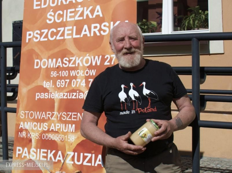 Wielkanocny jarmark w Środzie Śląskiej