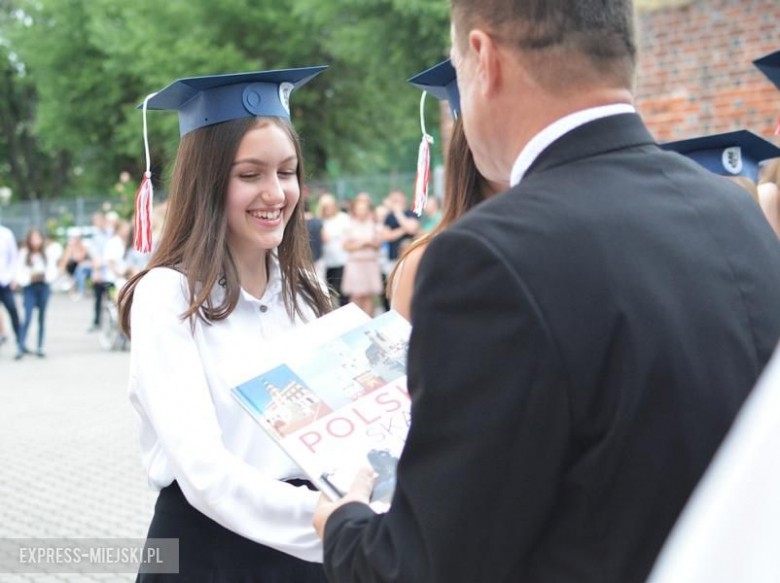 Zakończenie roku szkolnego 2016/17