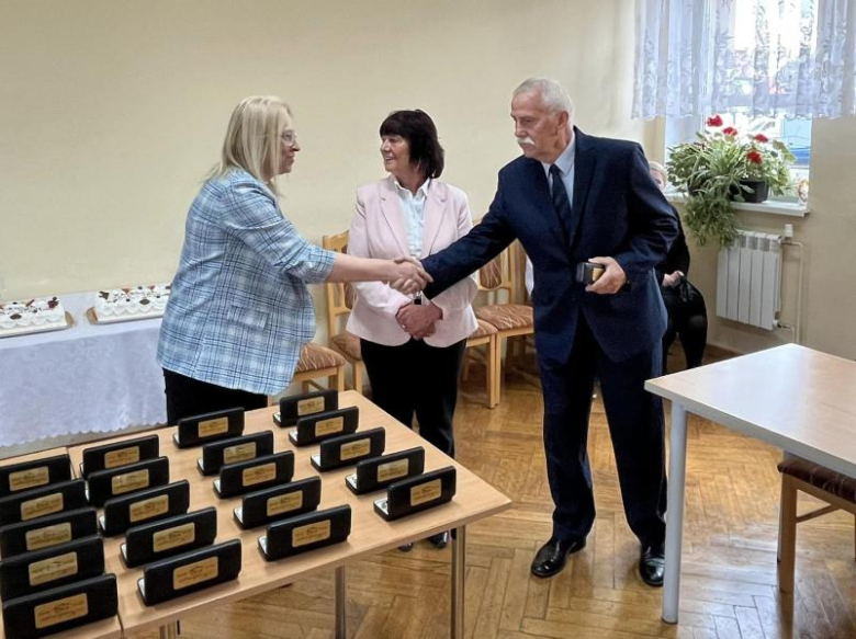 Zakończenie kadencji Samorządu Gminy Kostomłoty 2018-2024