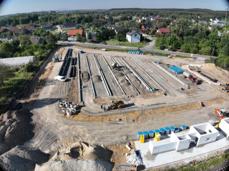 Pracę postępują zgodnie z planem