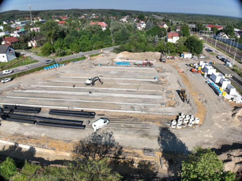 Pracę postępują zgodnie z planem