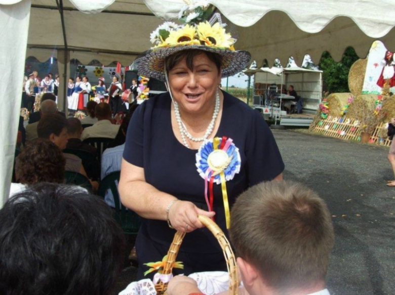 Dożynki Udanin 2012