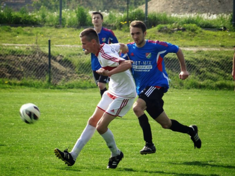 Polonia Środa Śląska na kolanach