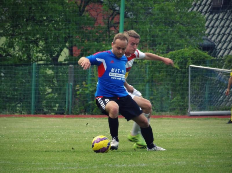 Polonia Środa Śląska 1:0 (0:0) Burza Chwalibożyce