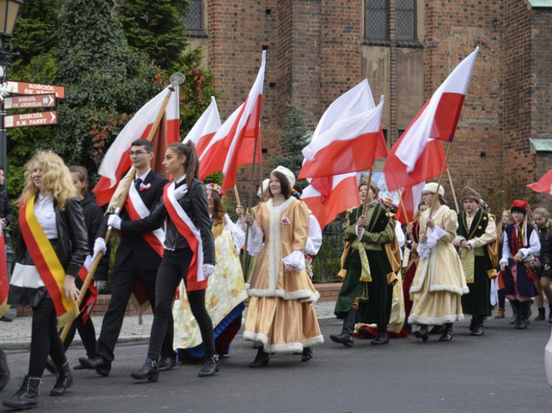 obchody Święta Niepodległości