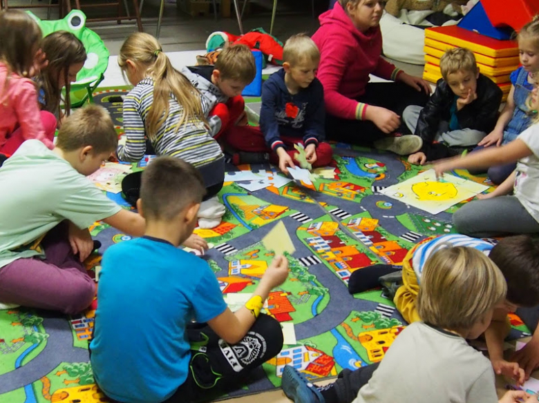 poprzednie warsztaty dla rodziców