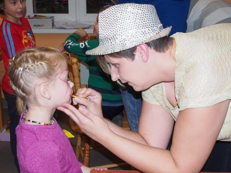 Warsztaty w Chomiąży