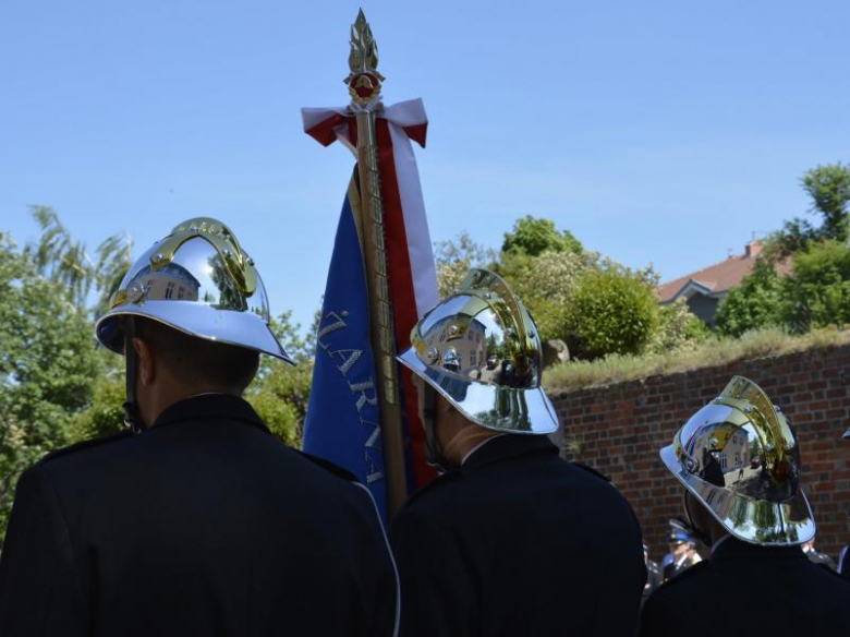 Uroczystość z okazji Dnia Strażaka