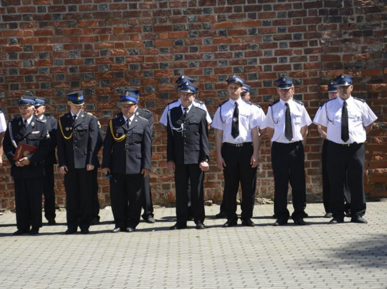 Uroczystość z okazji Dnia Strażaka