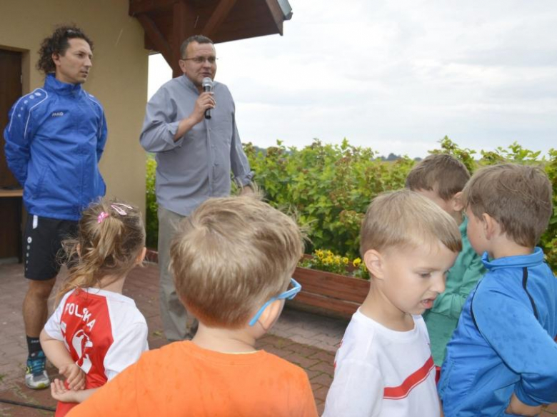 Turniej piłkarski Oratorium Środa Śląska