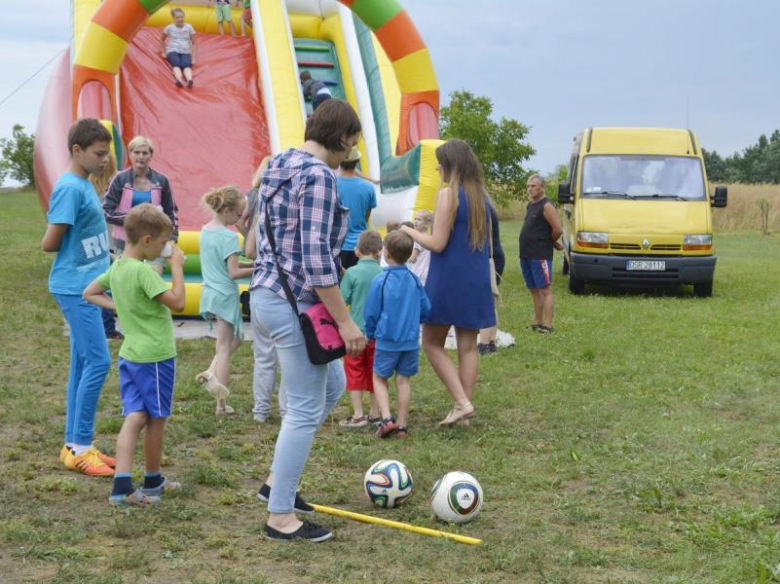 Turniej piłkarski Oratorium Środa Śląska