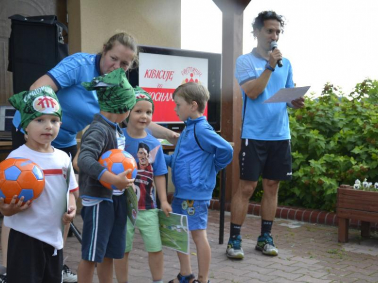 Turniej piłkarski Oratorium Środa Śląska